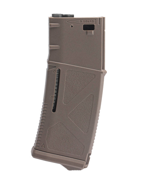 Chargeur Arcturus AEG DMAG M4/M16 30/130RDS - FDE - ChasseTir.com