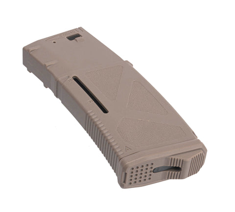 Chargeur Arcturus AEG DMAG M4/M16 30/130RDS - FDE - ChasseTir.com