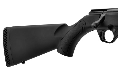 Carabine Mossberg Plinkster 802 Synthétique Noire - Cal. 22 LR