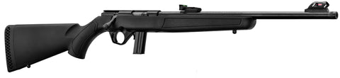 Carabine Mossberg Plinkster 802 Synthétique Noire - Cal. 22 LR