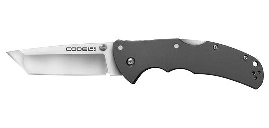 Couteau Cold Steel - Code 4 - Lame 89mm Tanto - ChasseTir.com