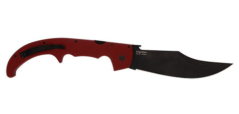 Couteau Cold Steel Espada XL Ruby Red