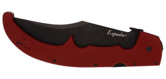 Couteau Cold Steel Espada XL Ruby Red