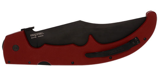 Couteau Cold Steel Espada XL Ruby Red