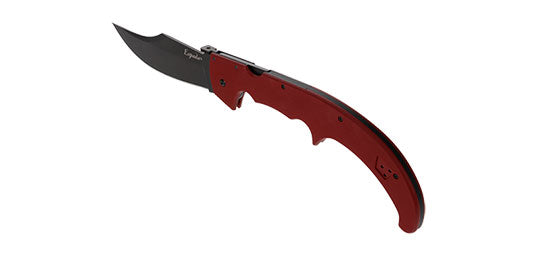 Couteau Cold Steel Espada XL Ruby Red