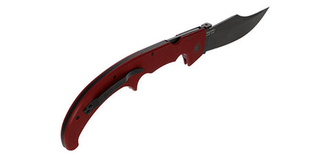 Couteau Cold Steel Espada XL Ruby Red