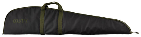 Fourreau Country Carabine Noir et Vert - 132x28 cm - ChasseTir.com