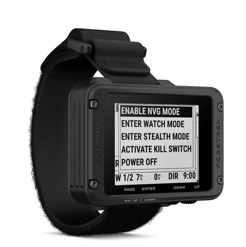 GPS au poignet Garmin Foretrex 801