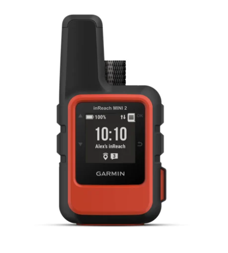 Système de communication satellite Garmin Inreach mini 2 - Orange