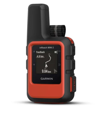 Système de communication satellite Garmin Inreach mini 2 - Orange