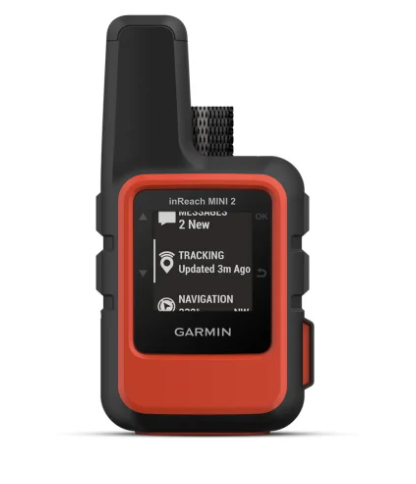 Système de communication satellite Garmin Inreach mini 2 - Orange