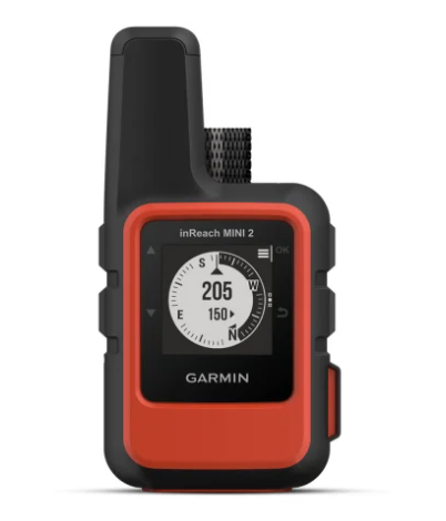 Système de communication satellite Garmin Inreach mini 2 - Orange