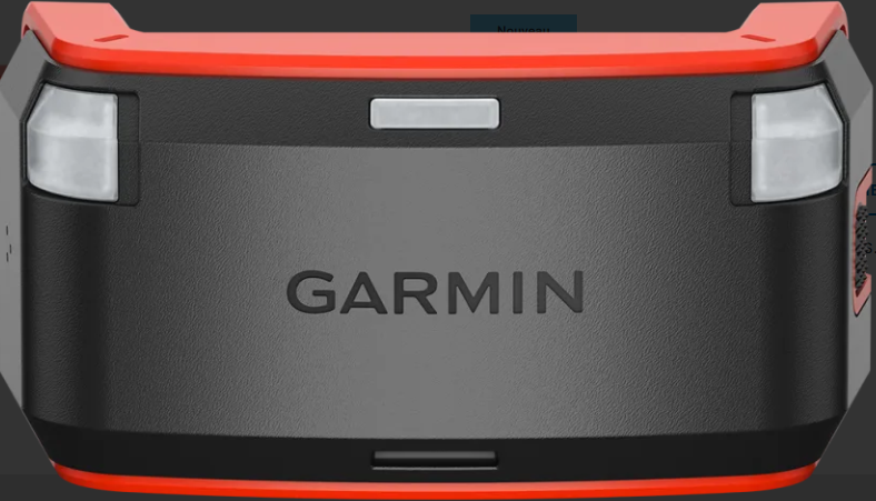 Clip de chargement Garmin Alpha LTE