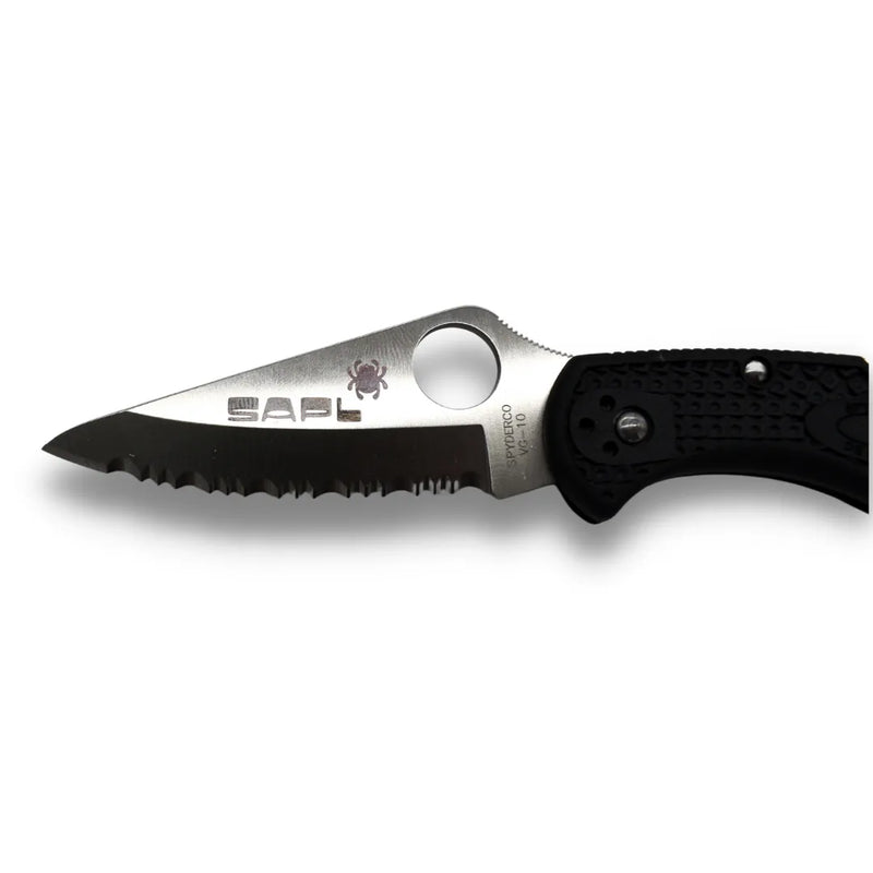 Couteau SAPL Spyderco Delica 4 - ChasseTir.com