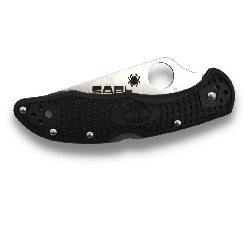 Couteau SAPL Spyderco Delica 4 - ChasseTir.com