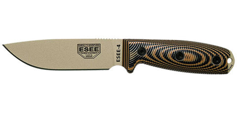 Couteau ESEE 4