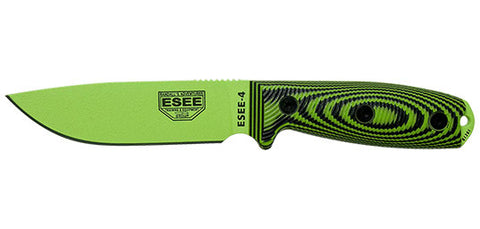 Couteau ESEE 4