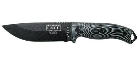 Couteau ESEE 5