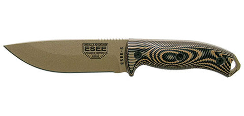 Couteau ESEE 5