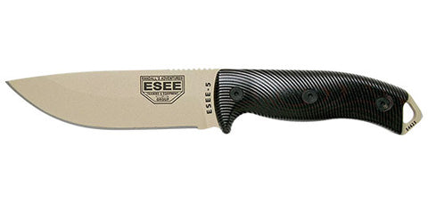 Couteau ESEE 5