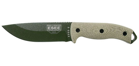 Couteau ESEE 5