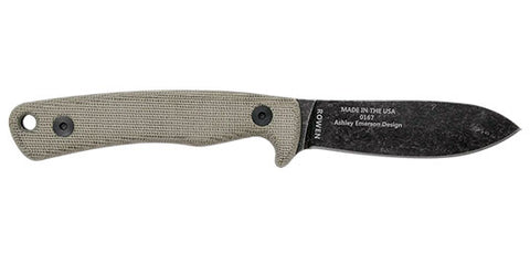 Couteau ESEE Ashley Game Knife