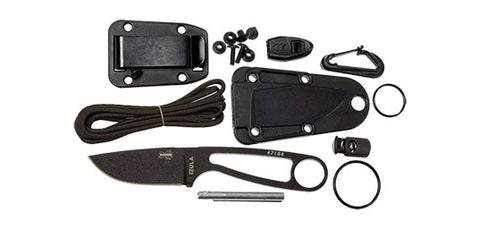 Kit et couteau ESEE Izula