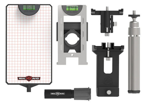 Réglage de Niveau de Lunette Real Avid Level Right Pro