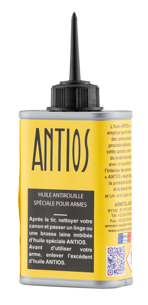 Burette Huile Europ-Arm Antirouille - Antios - ChasseTir.com