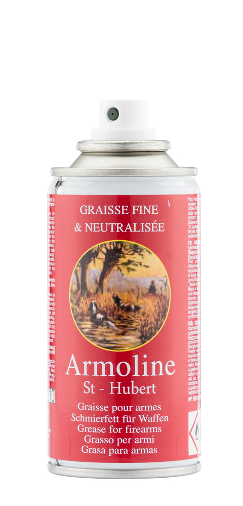 Graisse Europ-Arm Fine et Neutralisée - Armoline - ChasseTir.com