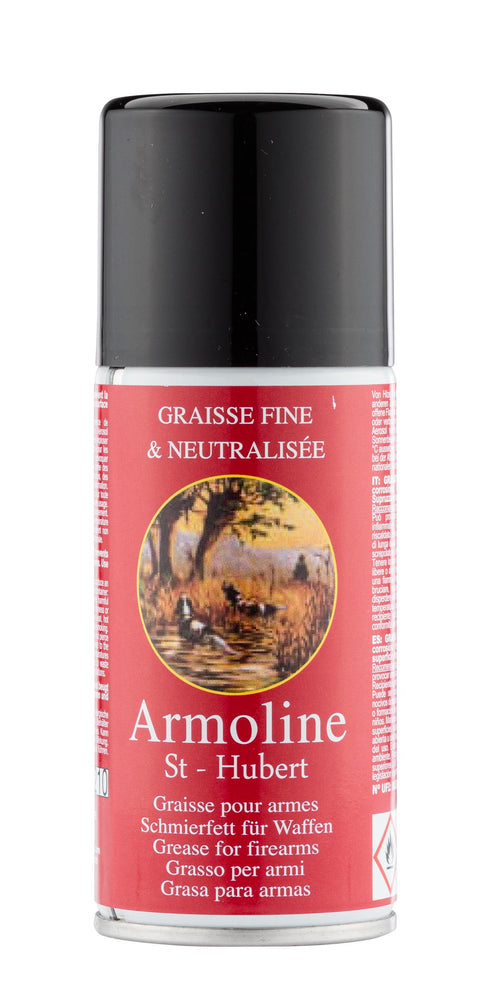 Graisse Europ-Arm Fine et Neutralisée - Armoline - ChasseTir.com