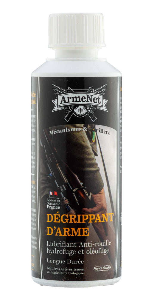 Dégrippant d'Arme Armenet - 250ml - ChasseTir.com