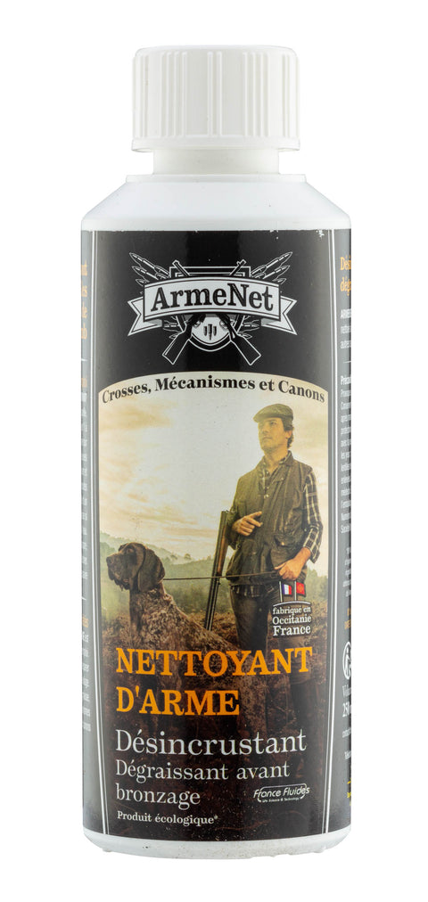 Nettoyant d'arme Armenet - 250ml - ChasseTir.com