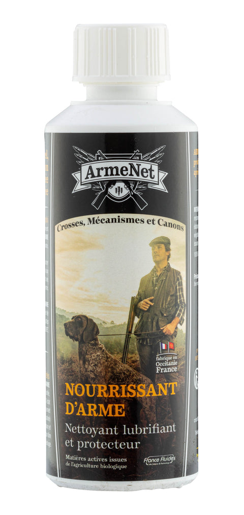 Nourrissant d'arme Armenet - 250ml - ChasseTir.com