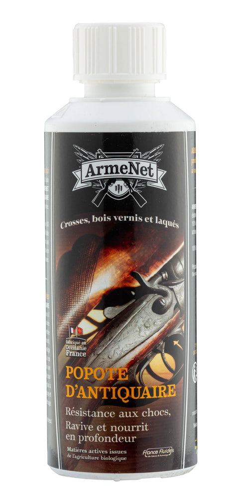 Popote d'antiquaire Armenet - 250ml - ChasseTir.com