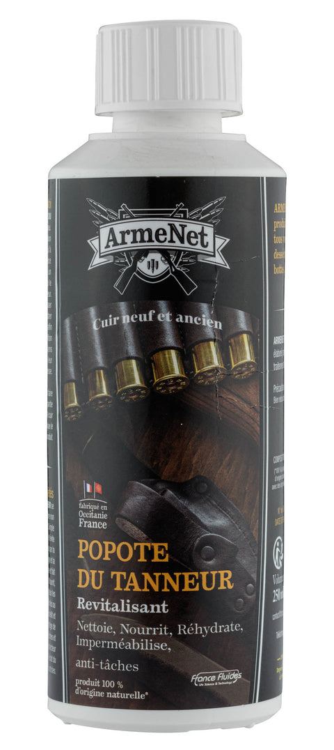 Popote du Tanneur Armenet - 250ml - ChasseTir.com