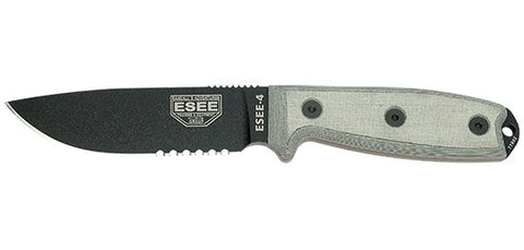 Couteau ESEE 4 Mixte