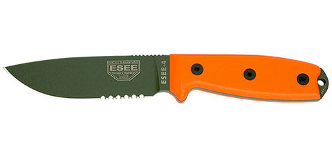 Couteau ESEE 4 Mixte