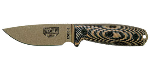 Couteau ESEE 3