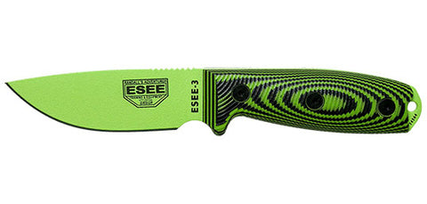 Couteau ESEE 3