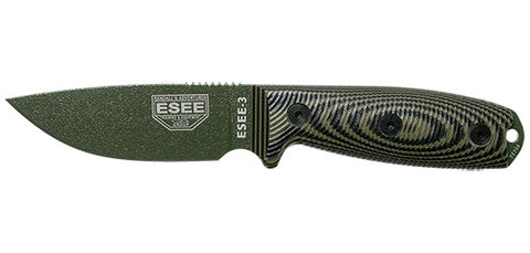 Couteau ESEE 3