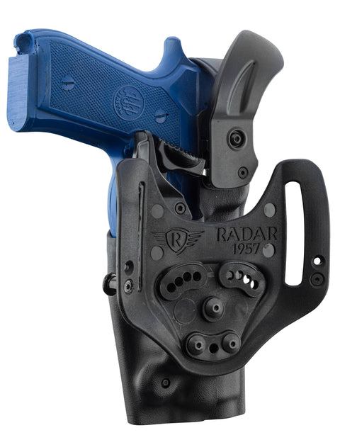 Holster 2 Fast Radar PX4 Storm Port Haut