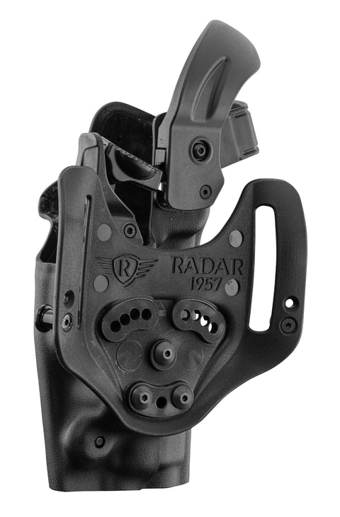 Holster 2 Fast Radar PX4 Storm Port Haut