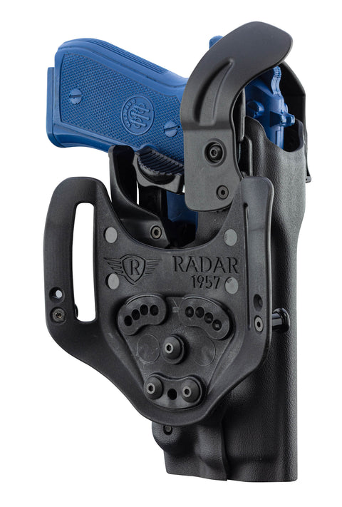 Holster 2 Fast Radar PX4 Storm Port Haut