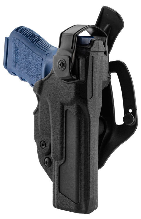 Holster 2 Fast Extreme Radar pour Glock 17/19/45 GEN 4 & GEN 5