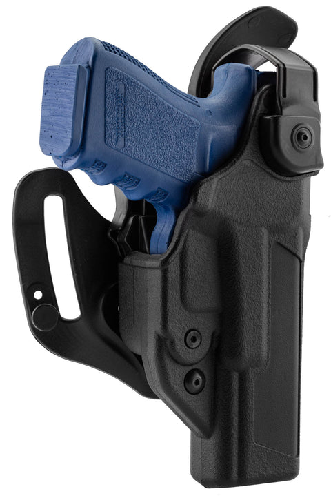 Holster 2 Fast Extreme Radar pour Glock 17/19/45 GEN 4 & GEN 5