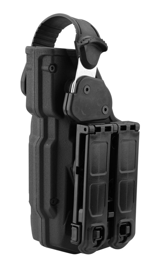 Holster Radar Rotolock Extreme Multilink pour Taser X2