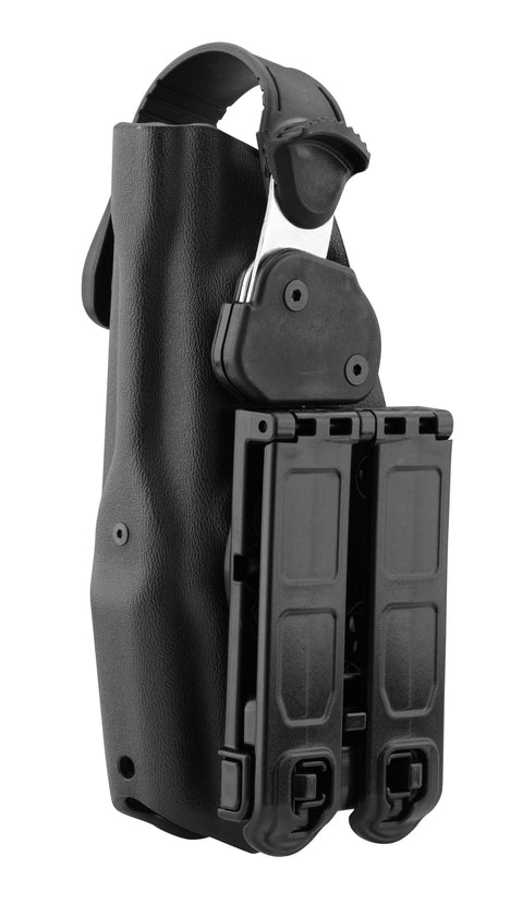 Holster Radar Rotolock Extreme Multilink pour Taser X26P