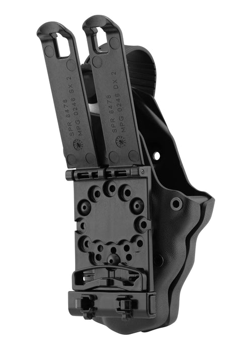 Holster Radar Rotolock Extreme Multilink pour Taser X26P