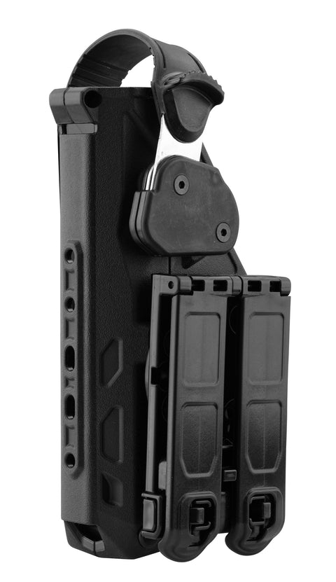 Holster Radar Rotolock Extreme Multilink pour Taser T7